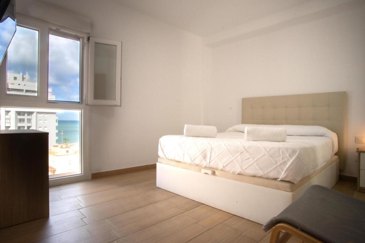 Zurbaran Playa Ha Apartment Cádiz Exterior photo