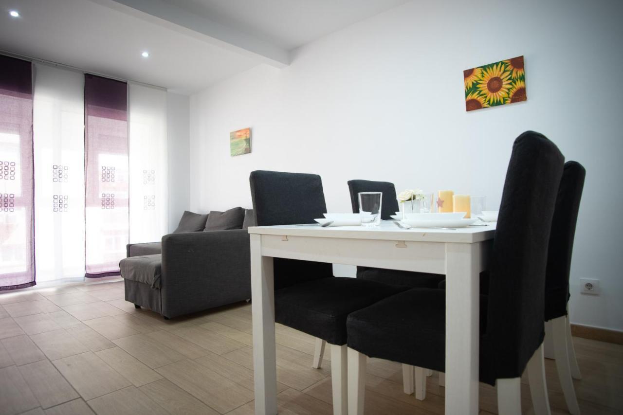 Zurbaran Playa Ha Apartment Cádiz Exterior photo