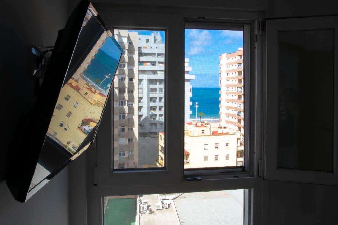Zurbaran Playa Ha Apartment Cádiz Exterior photo