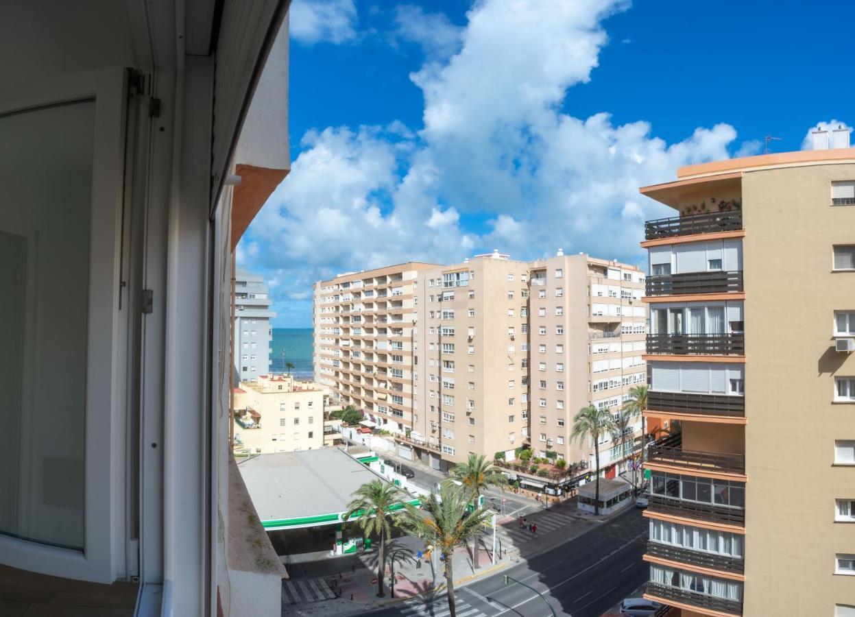 Zurbaran Playa Ha Apartment Cádiz Exterior photo