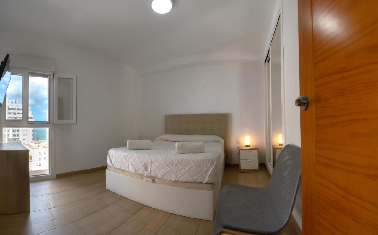 Zurbaran Playa Ha Apartment Cádiz Exterior photo