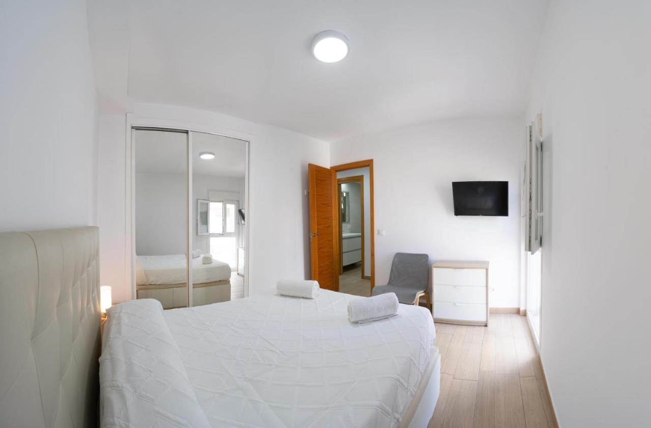 Zurbaran Playa Ha Apartment Cádiz Exterior photo
